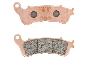 Klocek hamulcowy kpl. FDB2196SM