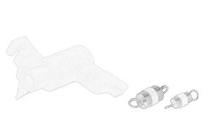 Blokada skrzyni biegów 68088259AB