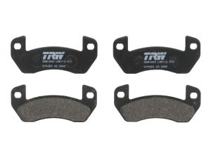 Klocek hamulcowy kpl. GDB1680