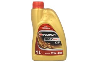 Olej silnikowy PLAT MAX C5 5W20 1L