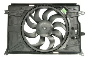 Wentylator chłodnicy silnika DER09074