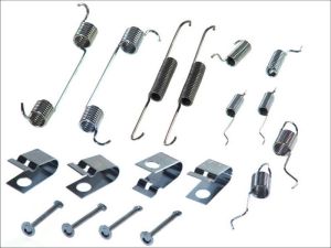 Zestaw montażowy szczęk hamulcowych QB105-0742