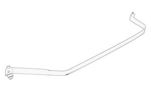 Opaska zaciskowa 77 00 821 016