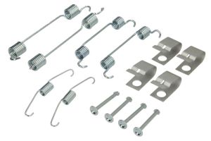 Zestaw montażowy szczęk hamulcowych QB105-0833