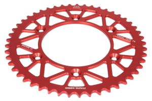 Zębatka napędowa tylna JTA210,49RED