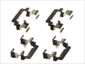 Zestaw montażowy klocków hamulcowych PFK614