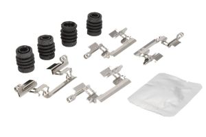 Zestaw montażowy klocków hamulcowych QB109-0027