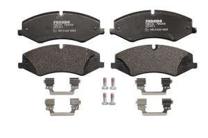 Klocek hamulcowy kpl. FDB4104