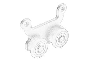 Rolka dachu KOG6353160