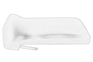 Pokrywa zderzaka ISU8982382900