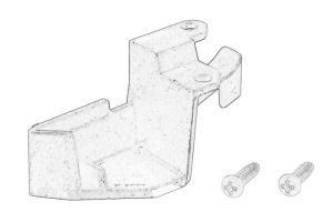 Mocowanie zderzaka 81196-05020