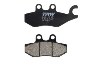 Klocek hamulcowy kpl. MCB744