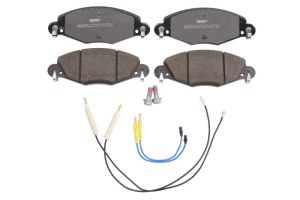 Klocek hamulcowy kpl. FDB1412