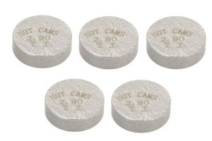 Asortyment płytek do regulacji luzu zaworowego PZ948280/5