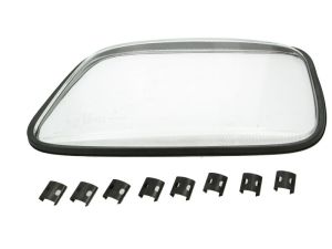 Szkło reflektora świateł przednich 9ES170 064-011
