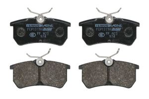 Klocki hamulcowe wyczynowe FCP1319H