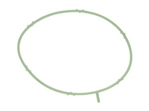 Uszczelka rury kolektora dolotowego EL729960