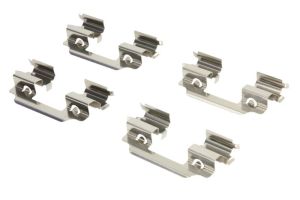 Zestaw montażowy klocków hamulcowych QB109-1648