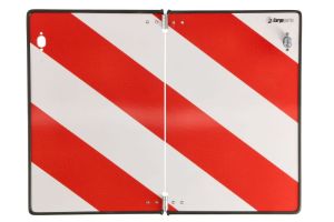 Tablica ostrzegawcza CARGO-T036