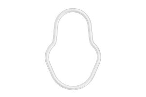 Uszczelka pompy paliwa 2830156-CNH