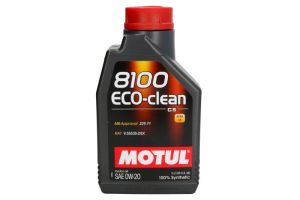 Olej silnikowy 8100 ECO-CLEAN 0W20 1L