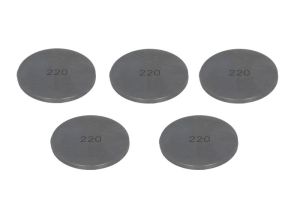 Asortyment płytek do regulacji luzu zaworowego PZ29220/5