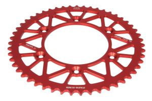Zębatka napędowa tylna JTA210,51RED