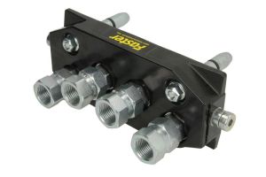 Szybkozłącze hydrauliczne 2PS06412GMC