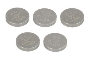 Asortyment płytek do regulacji luzu zaworowego PZ748135/5