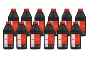 Płyn hamulcowy BF DOT4 1L SET
