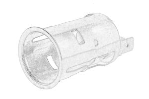 Gniazdo zapalniczki 69500537