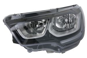 Reflektor świateł przednich 552-1148LMLDEM2