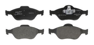 Klocek hamulcowy kpl. LP1469