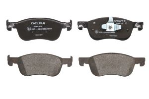 Klocek hamulcowy kpl. LP3365