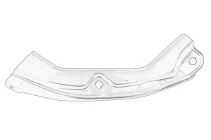 Belka zderzaka 6V0 805 931