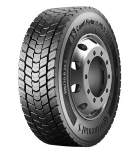 Opona ciężarowa napęd 315/70R22.5 CCO CHHD5