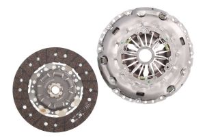 Zestaw sprzęgła 624 3715 09