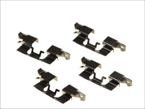 Zestaw montażowy klocków hamulcowych QB109-1720