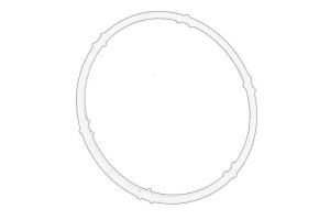 Uszczelka korpusu przepustnicy 95517905