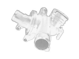Termostat środka chłodzącego 651 200 06 15