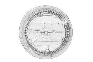 Światło obrysowe DAF2036669