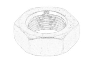 Nakrętka ISU8942547260