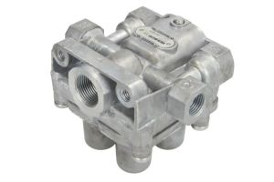 Wieloobwodowy zawór bezpieczeństwa 934 714 010 0