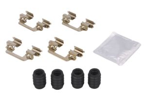 Zestaw montażowy klocków hamulcowych PFK662