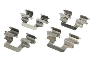 Zestaw montażowy klocków hamulcowych QB109-1731