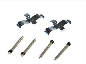 Zestaw montażowy klocków hamulcowych LX0093