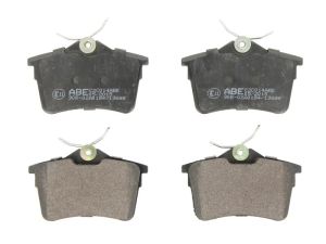 Klocek hamulcowy kpl. C2C014ABE