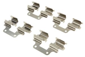 Zestaw montażowy klocków hamulcowych 82074100