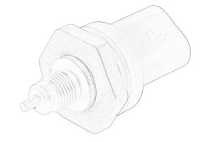 Czujnik temperatury oleju 9675733280
