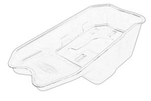 Miska olejowa 5802377332